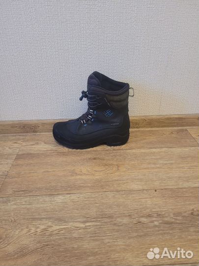 Зимние детские ботинки Columbia