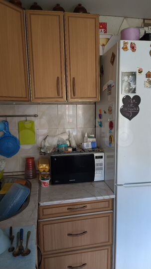 1-к. квартира, 30 м², 1/5 эт.