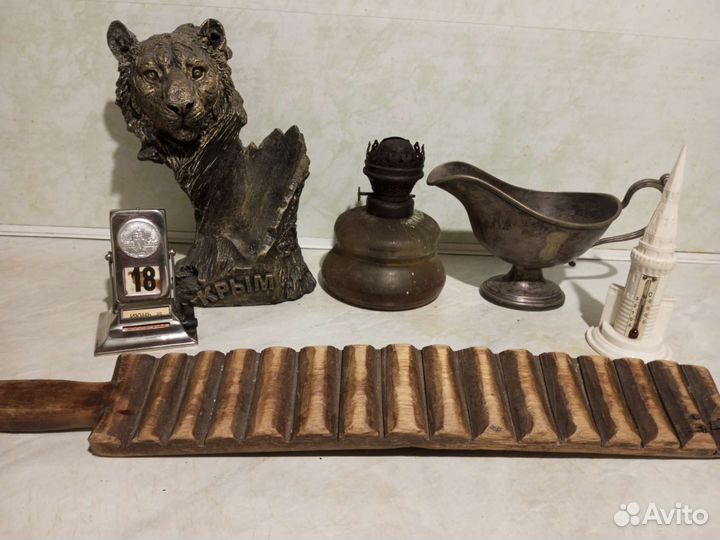 Предметы быта СССР