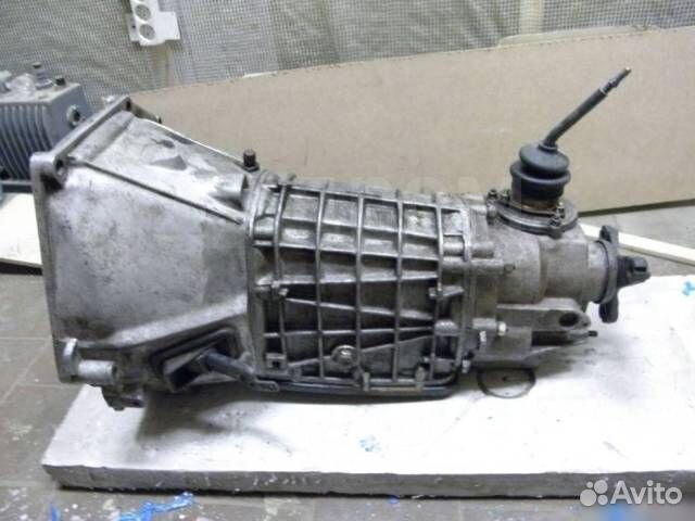 Коробка передач ваз 2107 4 ступка