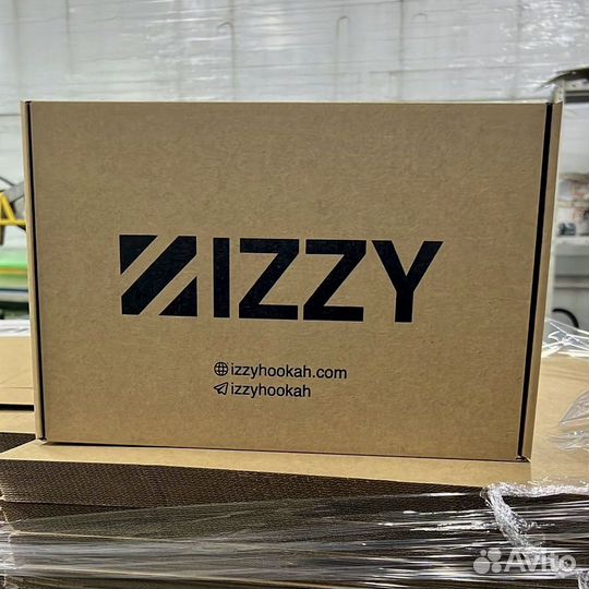 Коробки с логотипом (Самосборные)