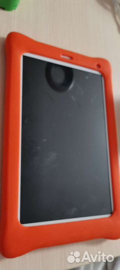 Планшет turbokids на запчасти