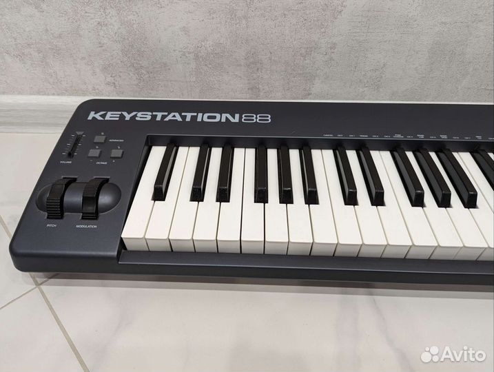 Миди клавиатура m audio 88 mk 2