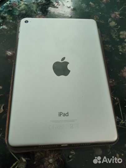iPad mini 4 128gb wifi (Айпад мини 4)