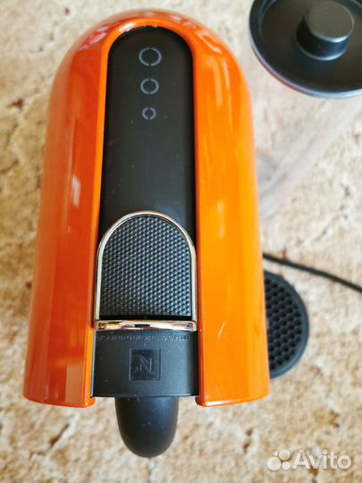 Капсульная кофемашина delonghi nespresso en110.o