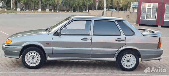 ВАЗ 2115 Samara 1.5 МТ, 2005, 165 000 км