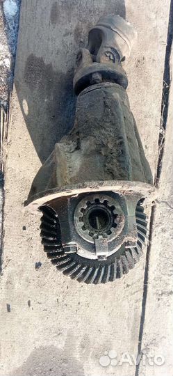 Редуктор на ваз