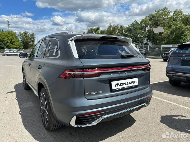Geely Monjaro 2.0 AT, 2024