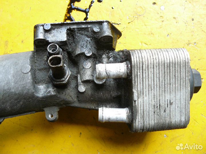 Корпус масляного фильтра для Volkswagen Passat B6