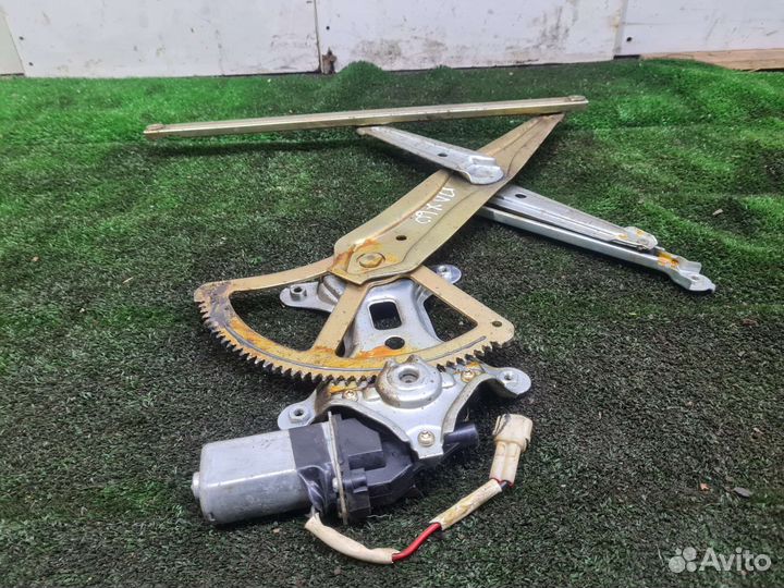 Стеклоподъемник передний левый Lifan X60