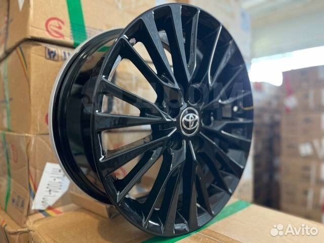 Новые диски R18 5/114.3 Camry Lexus Is ES Uni-T