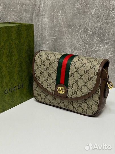 Новая женская сумка Gucci