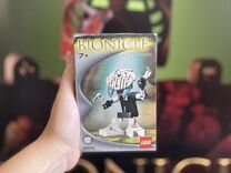 Новый и запакованный Lego Bionicle 8551 Kohrak Va