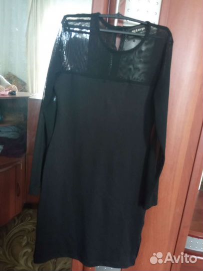 Платья пакетом 7 шт