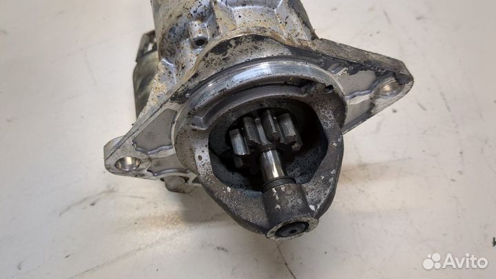 Стартер Land Rover Defender