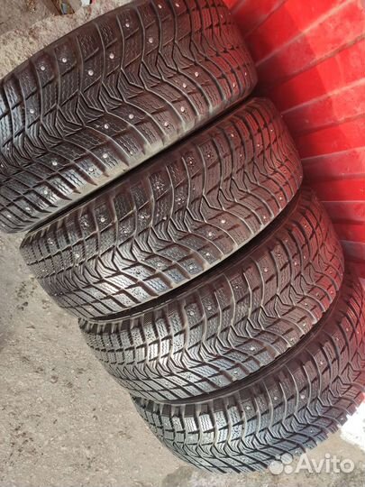 Michelin X-Ice North 3 195/65 R15 95T