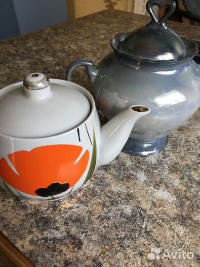 Посуда СССР