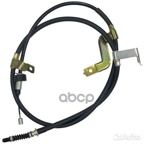 Трос стояночного тормоза зад прав Z59437R Z