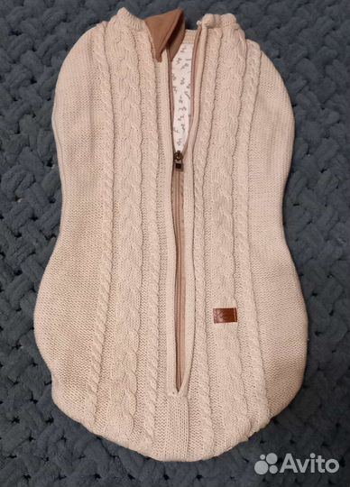 Комплект на выписку для девочки