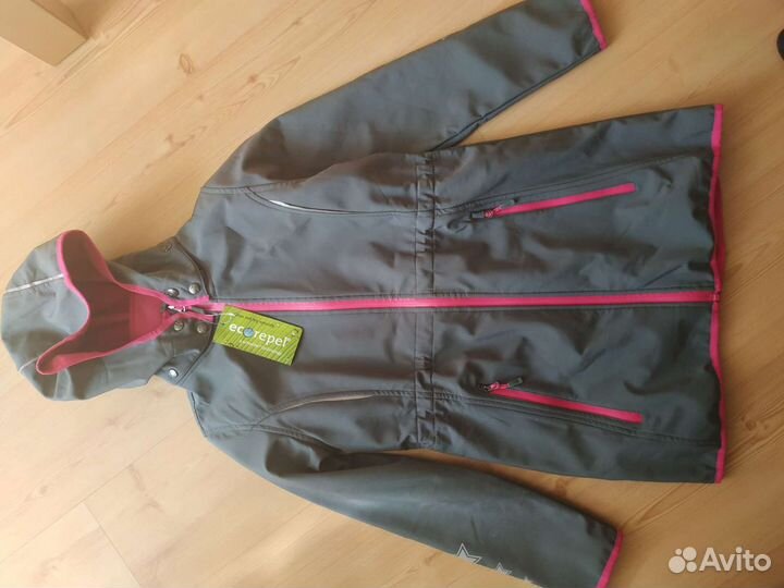 Куртка для девочки