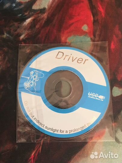 Игровой Джостик Ritmix