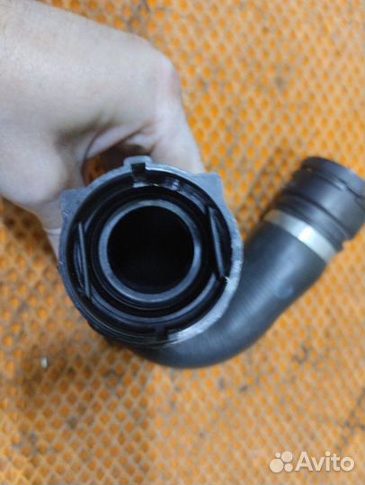 Патрубок передний Audi A6 C7 C7 cgwb 2012