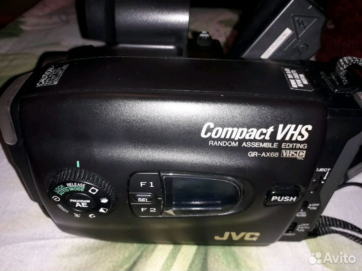 Видеокамера