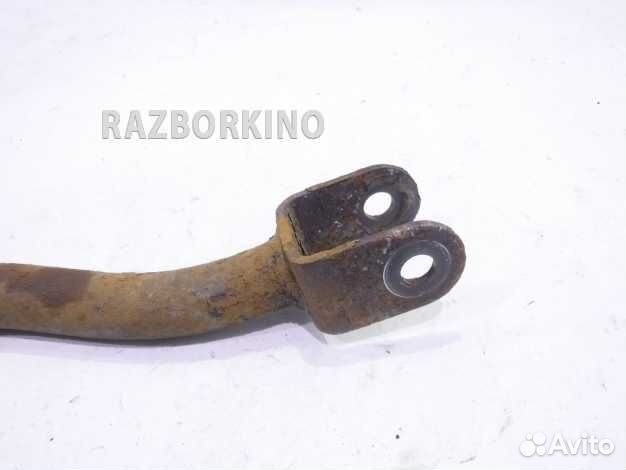 Тяга задняя продольная левая