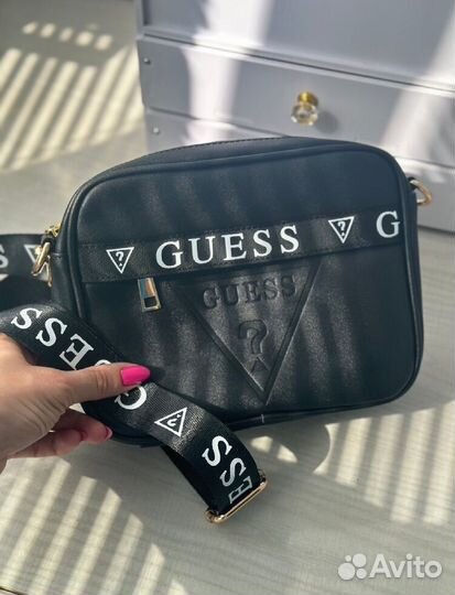 Сумка женская guess