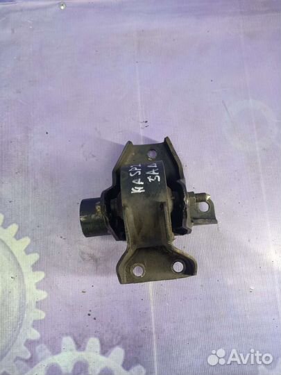 Опора двигателя задняя Kia Sportage 2. G4GC