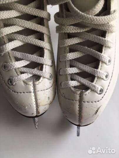 Фигурные коньки wifa 30L