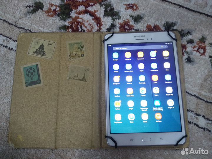 Планшет Samsung Galaxy Tab A 8.0 SM-T355