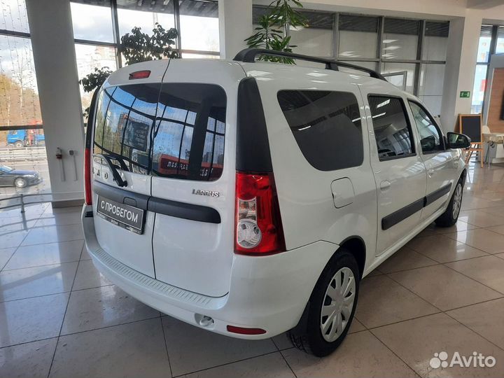 LADA Largus 1.6 МТ, 2021, 23 739 км