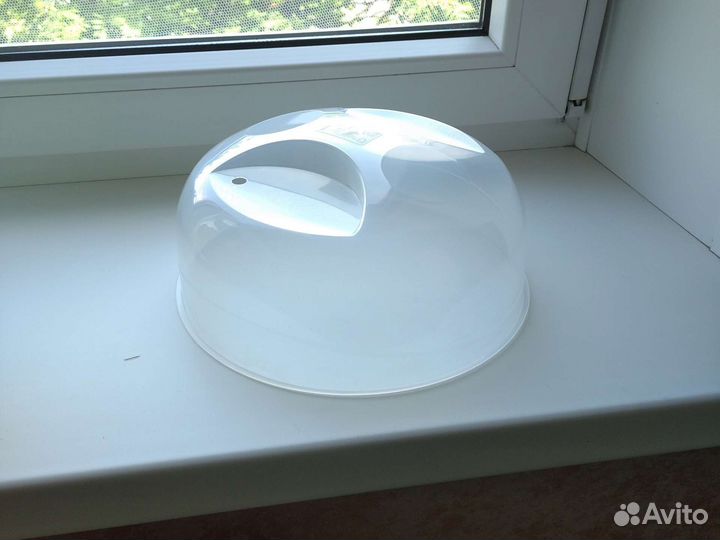 Крышка для микроволновки