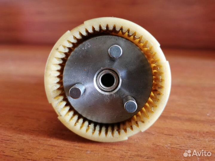 Бендикс стартера Chevrolet Lacetti 2003-2013