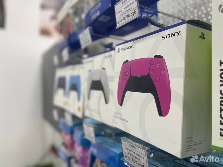 Sony PlayStation 5 slim + ea play в подарок