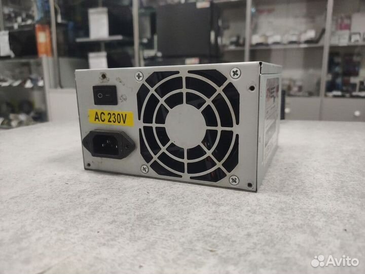 Блок питания ATX 400WT FOX ATX-400W