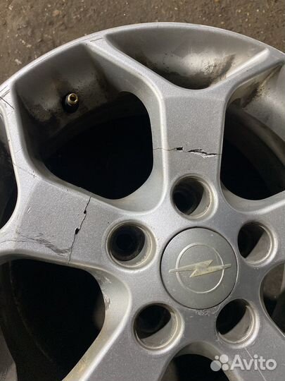 Диски на Орель астра r15 5x110