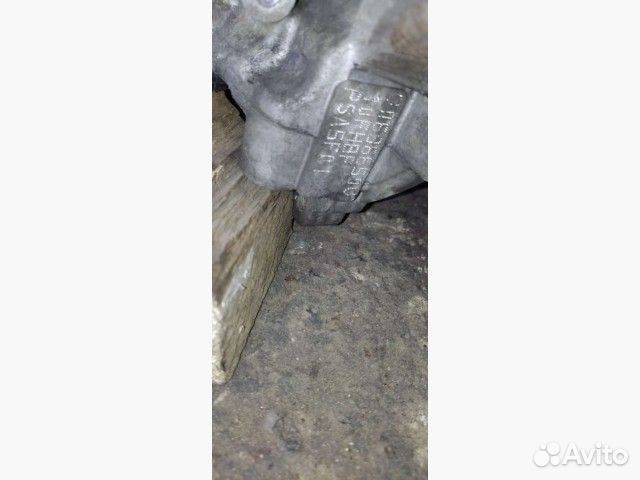 5F01 Двигатель к Citroen C5 2, 2010 г. 1.6 л, бенз