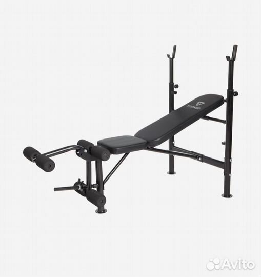 Скамья со стойками Torneo Liberta G-308