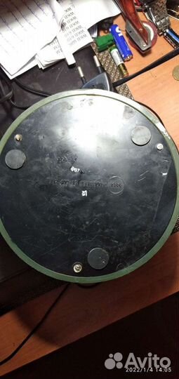 Подогреватель для бутылочек и банок