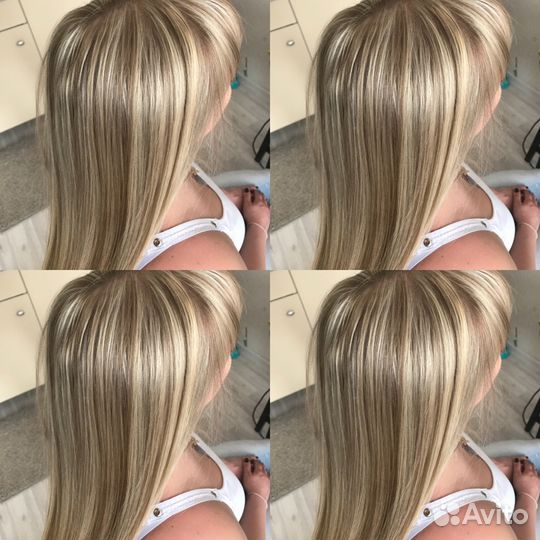 Парикмахер-колорист