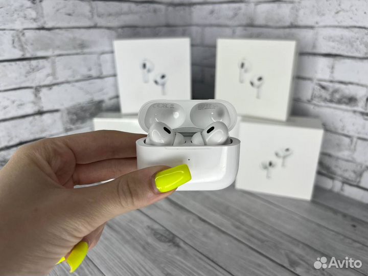 AirPods 2 / AirPods PRO / AirPods 3 рст сентябрь