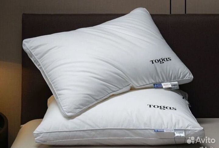 Две подушки