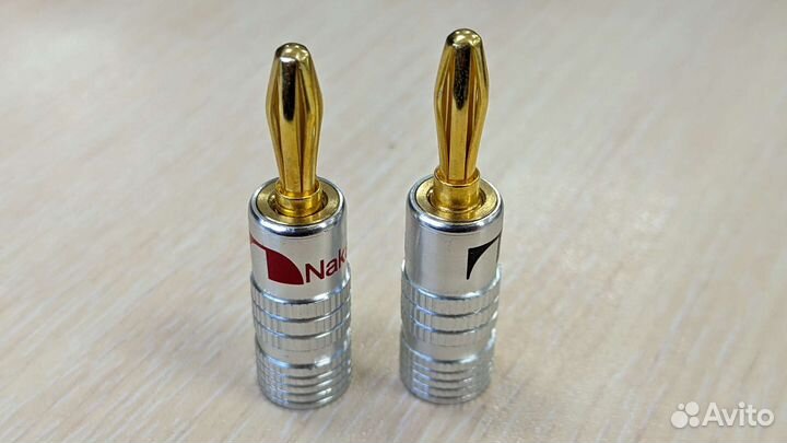 Разъём акустический банан