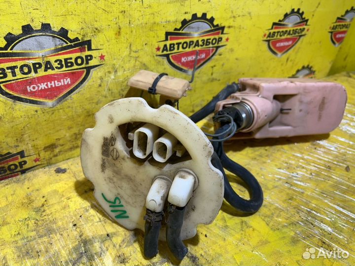 Насос топливный Nissan Almera N15 1.6