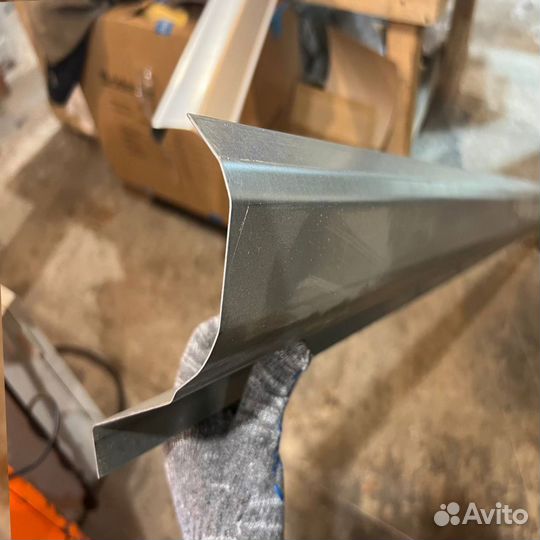 Daewoo Matiz пороги и арки Воронеж