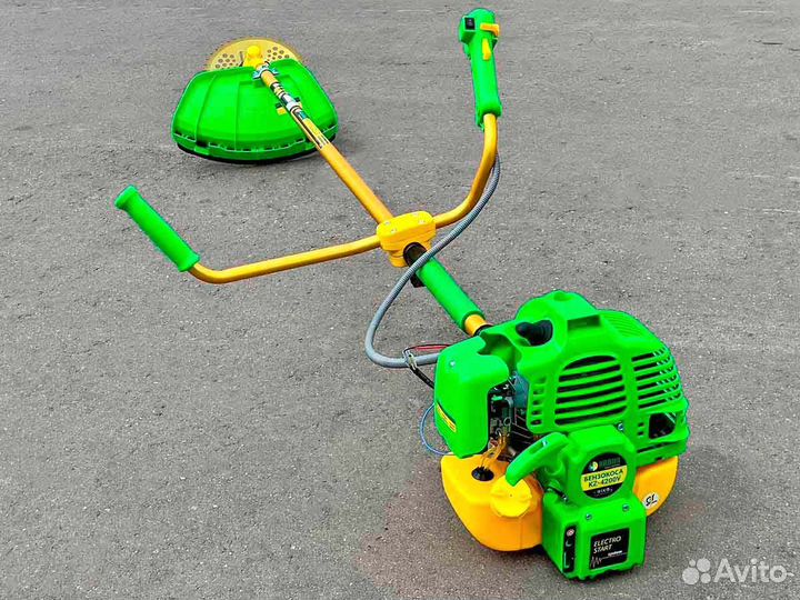 Газонокосилка Триммер Krona 4,2 кВт