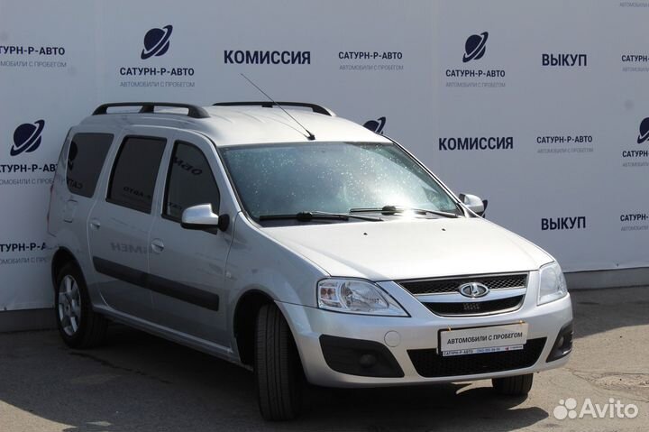 LADA Largus, 2019