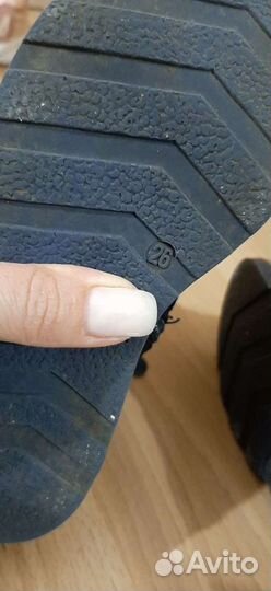 Ботиночки для девочки